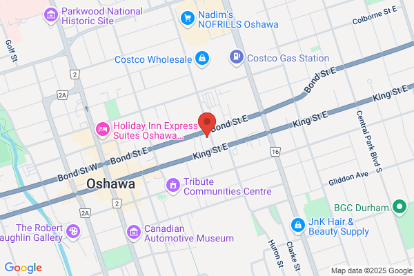 McDougall Insurance & Financial - Oshawa
