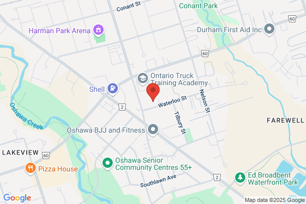 Durham Regional Labour Council