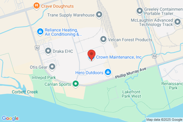 Crown Maintenance Inc