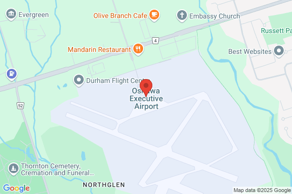Airports, Oshawa (City of)