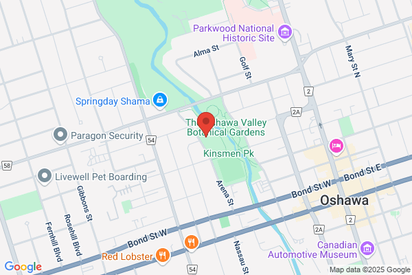 Arenas and Ice Rinks, Oshawa (City of), Children's Arena