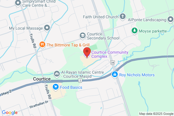 Community Centres, Clarington (Municipality of), Courtice Community Complex