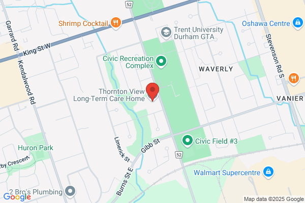 Long Term Care, Durham (Regional Municipality of), Long Term Care and Services For Seniors