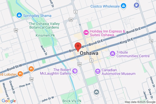 Parking, Oshawa (City of), Parking by-Law Enforcement