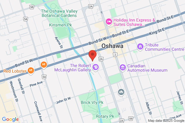 Parks and Recreation, Oshawa (City of), Recreation and Culture Services, Arts Resource Centre