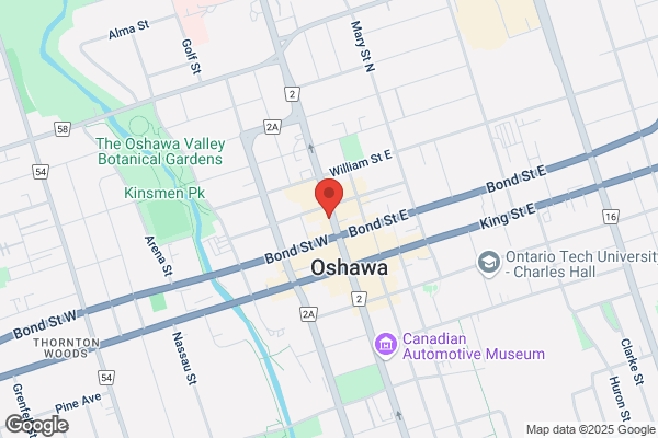Liberal Party Oshawa Federal & Provincial Associatio