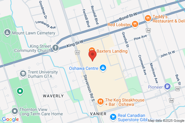 Specsavers Oshawa Centre