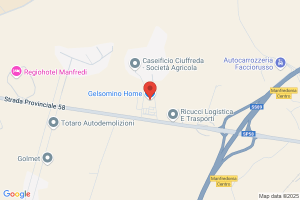 Gelsomino Pasquale Lwyr