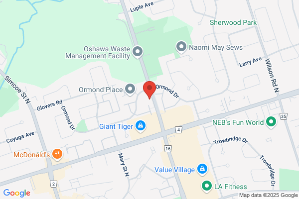 North Oshawa Pharmacy, North Oshawa Medical Centre