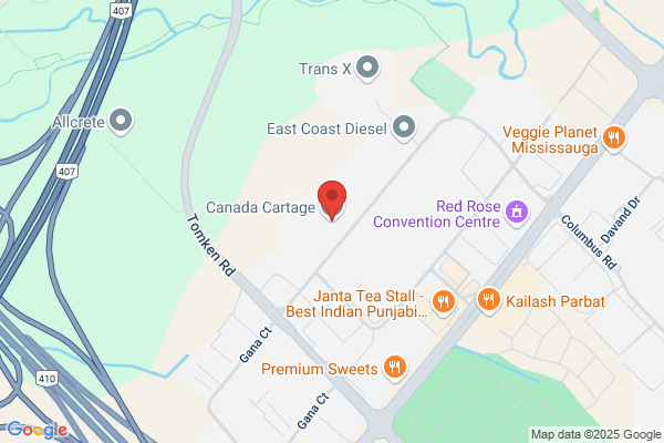 Canada Cartage System Ltd