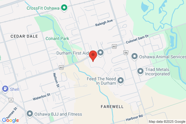 Diabetes Canada (Clothing Collection) Durham
