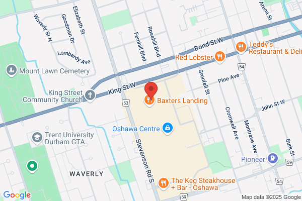 Lakeridge Health Oshawa, Sexual Assault Care Centre, Medical