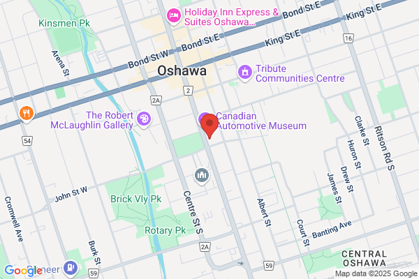 Aids Information, Oshawa Centre