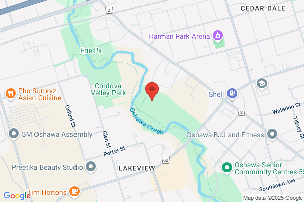 Central Lake Ontario Conservation Authority