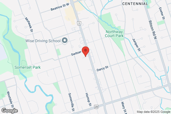 Goodman W D Plumbing Limited
