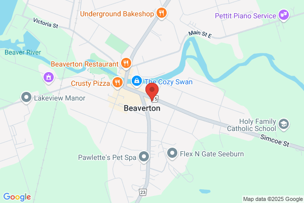 Beaverton Public Library
