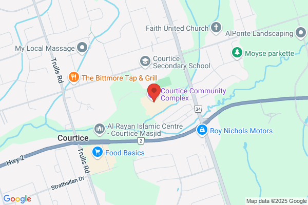 Clarington Public Library, Courtice Branch