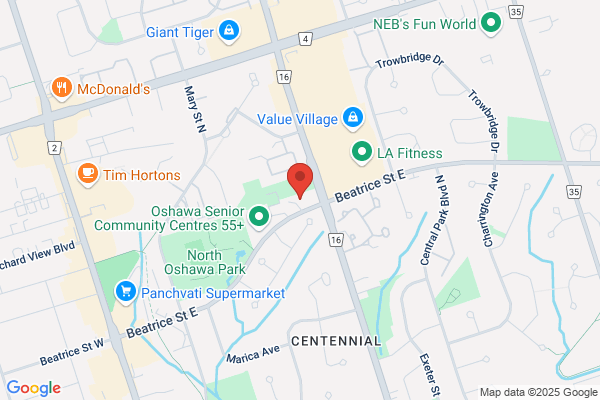 Libraries, Oshawa (City of), Northview Branch