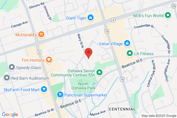 Valiant Property Management Maintenance, Shop