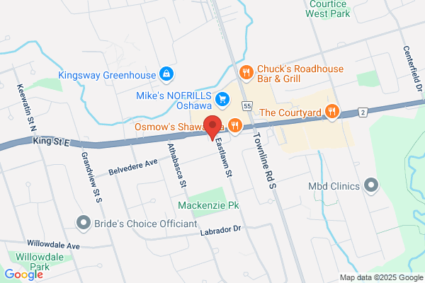 Lakeridge Chiropractic & Wellness Clinic