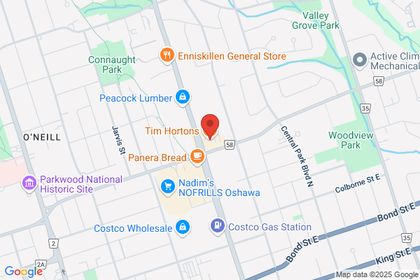 Tim Hortons