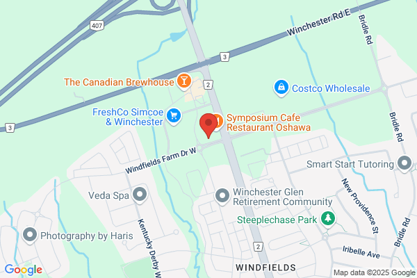 241 Pizza, Oshawa Location