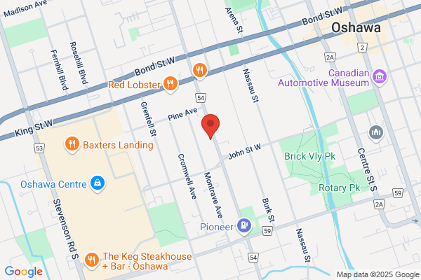 The Upper Canada Roofing Company Inc