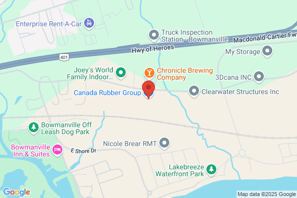 Canada Rubber Group Inc