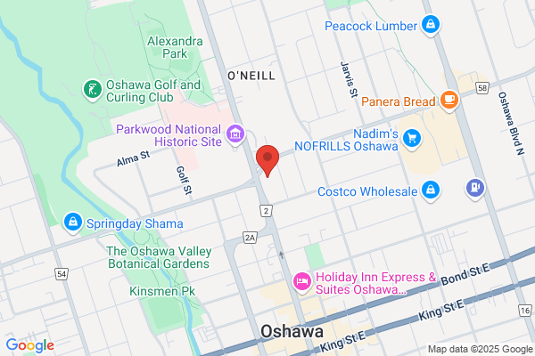 Durham Region Soccer Association