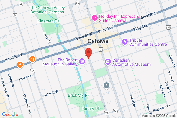 Oshawa Block Parent Inc