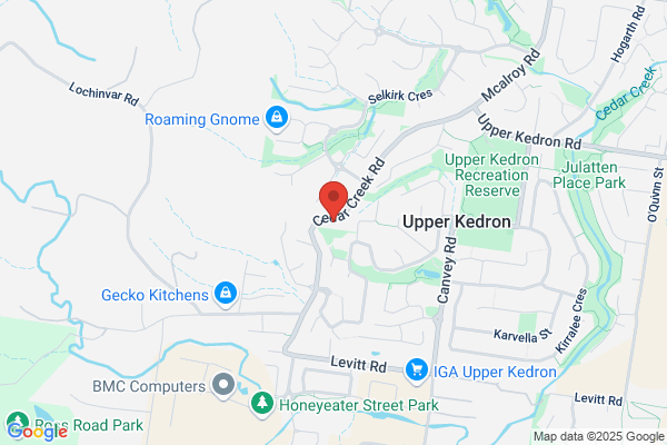 Kedron Hall