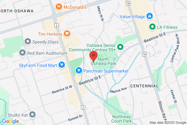 North Oshawa Neighbourhood Association