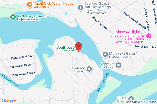 Boathouse