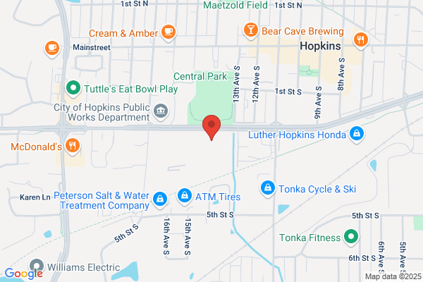 Hopkins Motor Sales Inc