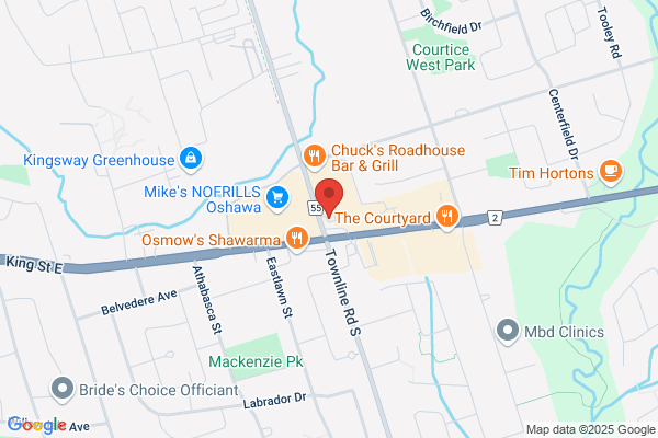 East Oshawa Animal Hospital