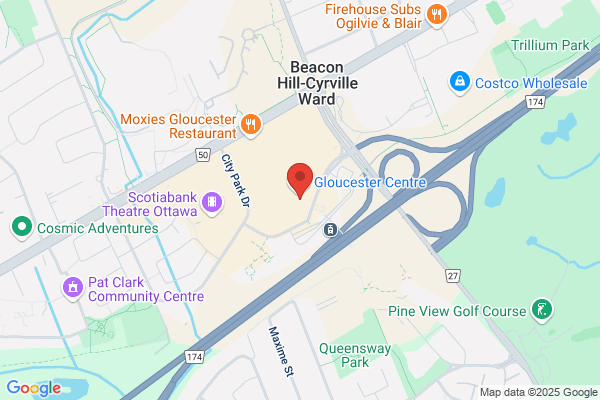Gloucester Centre, Services, MacQuarrie Whyte & Killoran