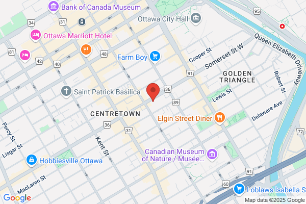 Caroline Andrews. Engel & Völkers Ottawa Central, Brokerage