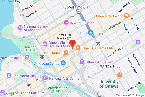 Hemisphere Weed Dispensary Byward Market