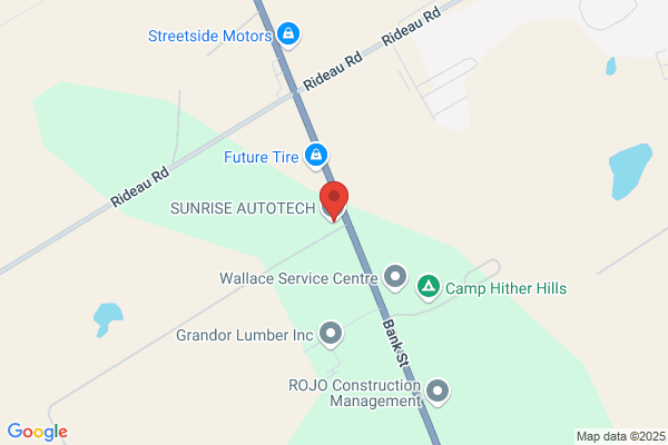 Amerco Rentals, Independent Dealers, Ottawa