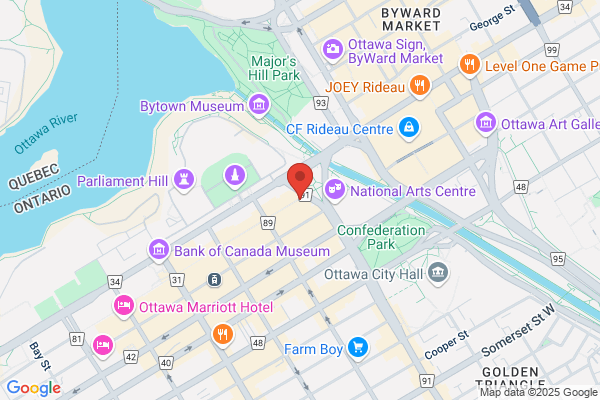 Haunted Walk of Ottawa the