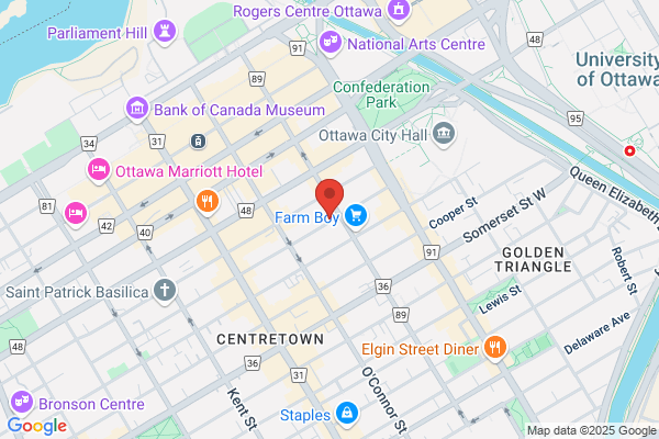 Corporate Stays Ottawa
