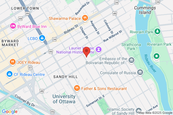 Sandy Hill Apartments