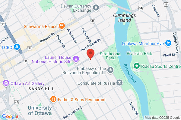 Andrex Holdings Limited, The Strathcona Apts