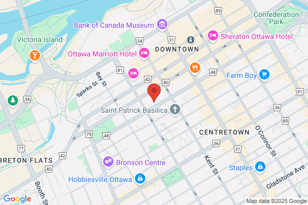 Minto Developments Inc, Resident Service Centres, Heron Gate