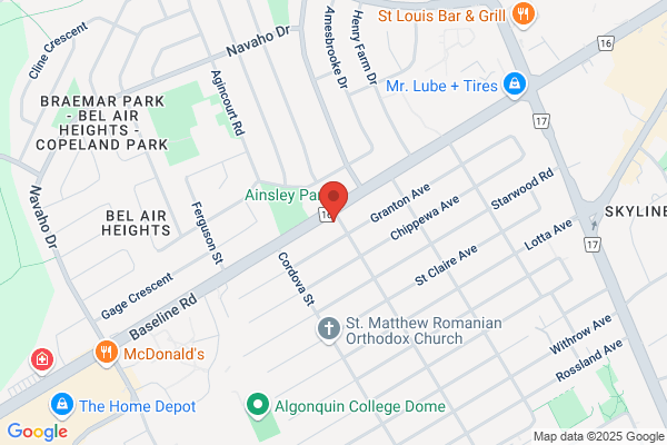 Target Appliance Repair Ottawa