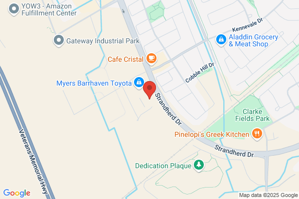 Myers Barrhaven Hyundai