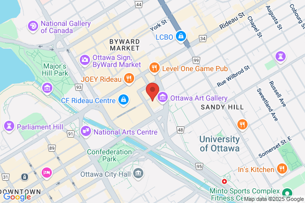 Arts Court, Ottawa Arts Court Foundation