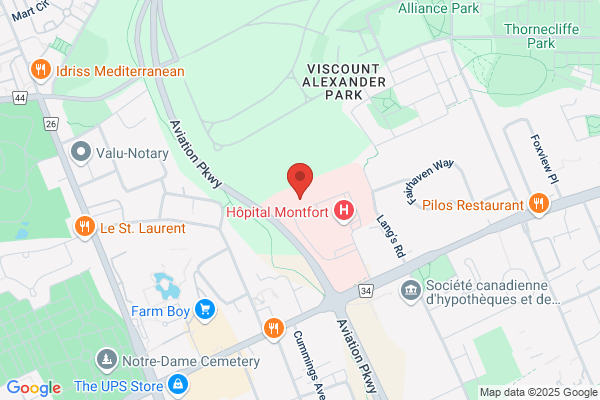 Revera Montfort Long Term Care Home