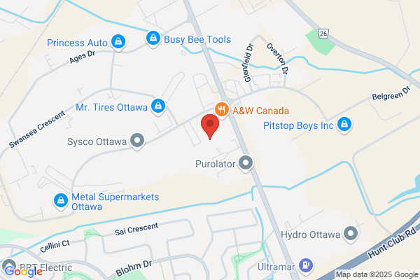 Line X of Ottawa