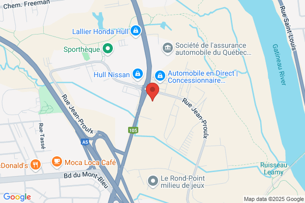 CARSTAR Dagenais Gatineau - CLOSED